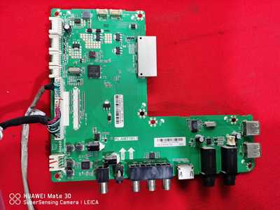 原装海尔 LE55AL88U52 液晶主板 PL.AMT101.1 屏 LSC550HN02