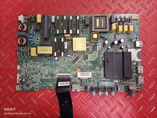 原装康佳LED50K510主板35023887屏72002061YT 2061YT
