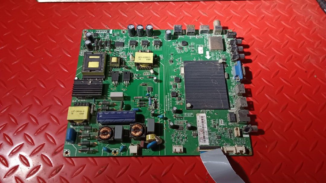 原装长虹49U3C主板JUC7.820.00142224屏C490U15-E2-L(1)现货