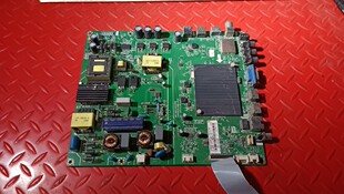 原装长虹49U3C主板JUC7.820.00142224屏C490U15-E2-L(1)现货