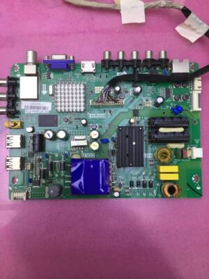 原装海尔LE32A7500主板TP.RT2644.P72屏HV320WHB-N00 实拍