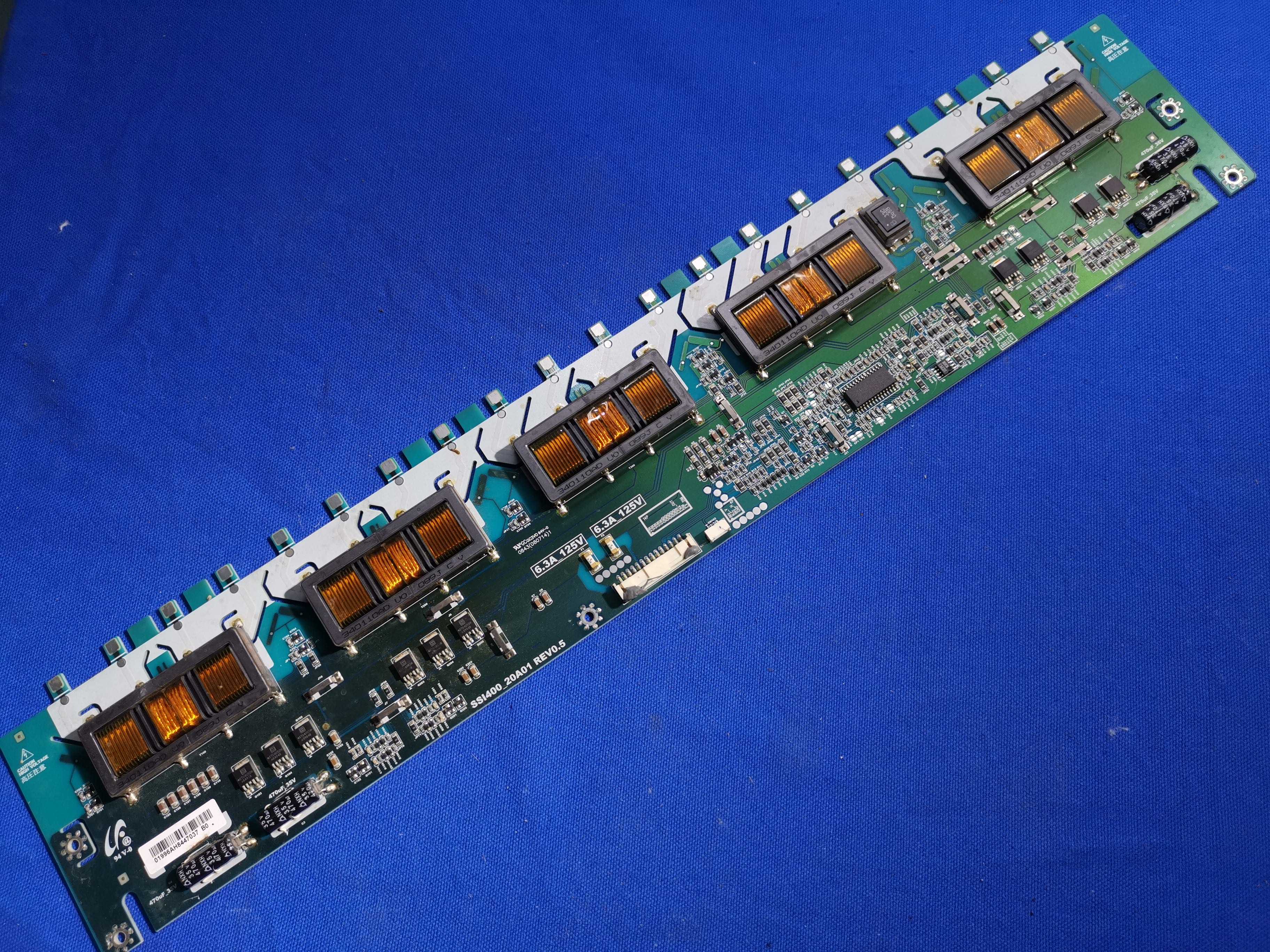 TCL L40E9FE L40M9FE液晶电视 高压板SSI400-20A01