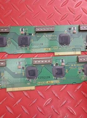 测好发货 松下TH-42PA60C缓冲板TNPA3874 AB TNPA3875 AB一套价