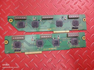测好发货 松下TH-42PA60C缓冲板TNPA3874 AB TNPA3875 AB一套价