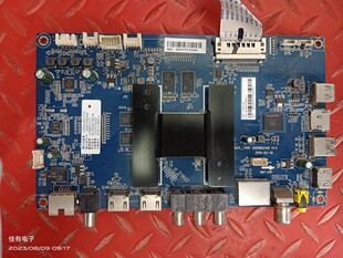 海尔LS55AL88C51A3主板0091802148 V1.5屏LC546PU1L01