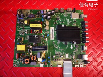 原装长虹49D3700i 49寸电视主板JUC7.820.00145188屏C490F15-E1-L