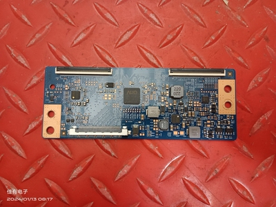 测原装长虹50D3700i LED50D7200I逻辑板 43T01-C00 T430HVN01.0