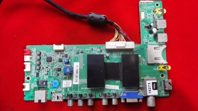 原装TCL L42F2590E主板40-MS600A-MAD2HG屏08-42F2590-LPC2