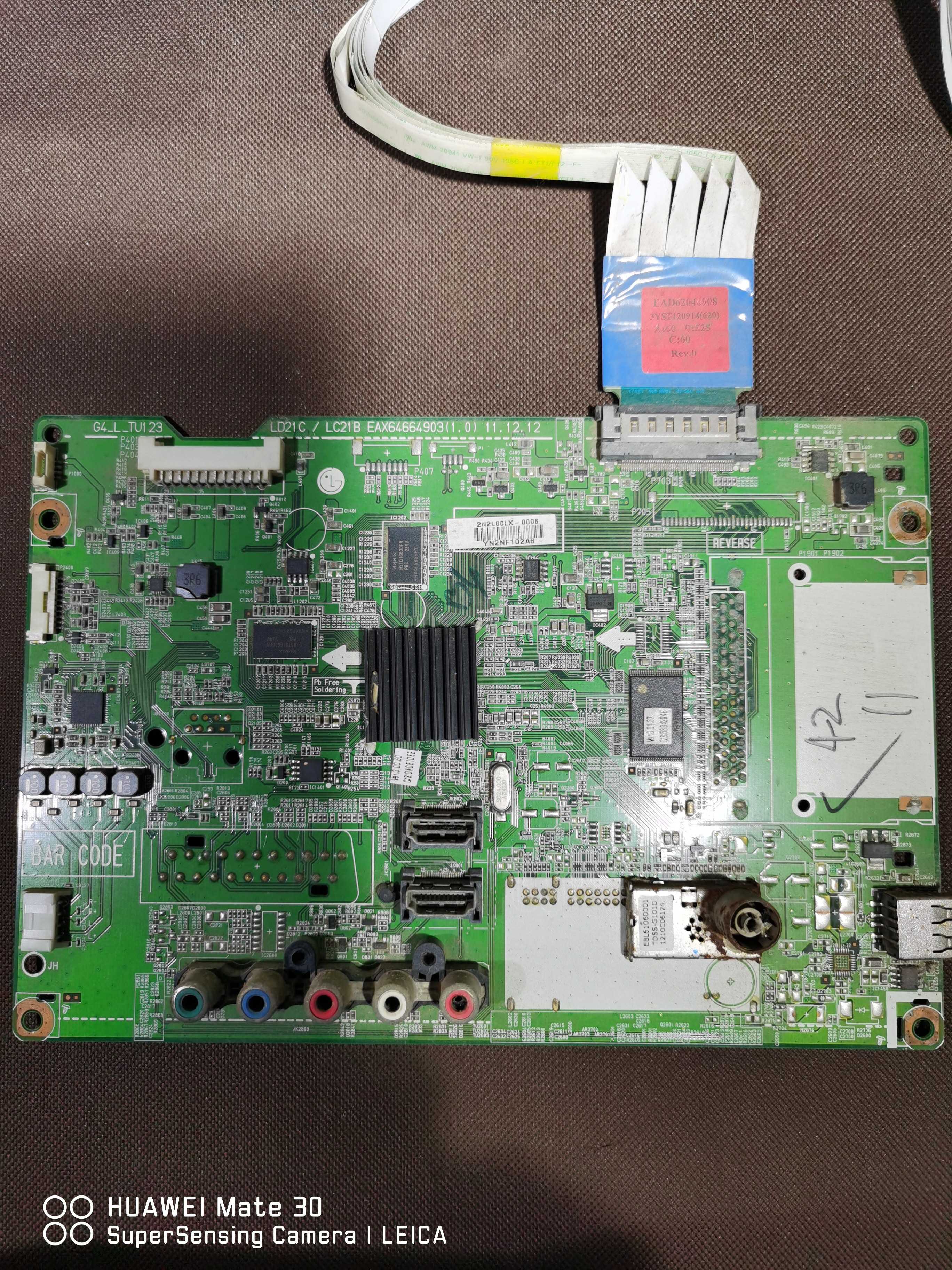 原装LG 42LS4100-CE液晶电视主板EAX64664903(1.0)配屏LC420EUE测