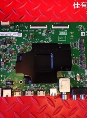 原装TCL 55C6S主板40-M848C6-MAD2HG屏 LVU550NEBL AD9W10