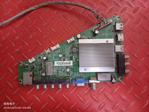 飞利浦50PFF5650主板715G7204-M01-001-004Y屏TPT500J1-HVN08.A