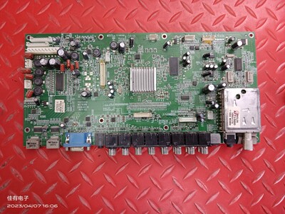 原装康佳LC47DS30C液晶主板 35012228 配屏V470H1-L03