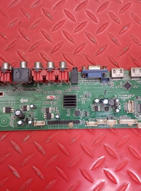 42寸等离子液晶电视PDP-42SP88主板MST182VG V2.0-A