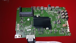 原装海信LED65K5510U主板RSAG7.820.6854屏HE650HU_B31/S1