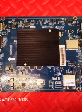 原装长虹55D7C主板JUC7.820.00202673配屏C550U17-E10-S
