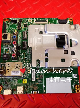 测好原装LG 60LG61CH-CD主板EAX66882505(1.0)屏LC600EGE(FJM3)