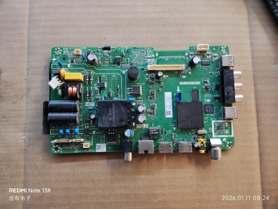 原装海尔 LE42K31A 主板TPD.T920T.PB732屏HK420LEDM-SFL13H