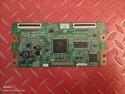 原装 逻辑板  SYNC60C4LV0.3 SYNC60C4LV0.1屏LTA400HA07/08