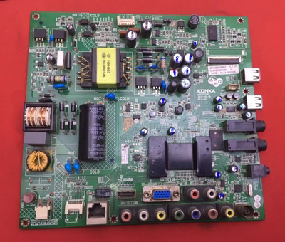 测好 原装康佳LED42F2200NE主板35017585屏135YT 72000135YT
