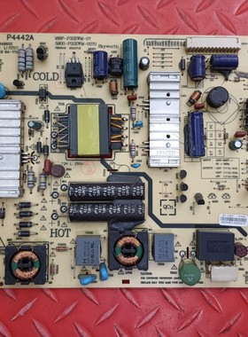 创维32E500E 32E5DH电源板168P-P32EWM-07 5800-P32EWM-0070