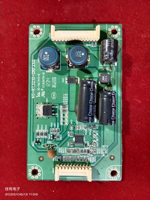 原装TCL L32F2350B L32F2300B L32E5300D 恒流板40-RT3210-DRF2XG