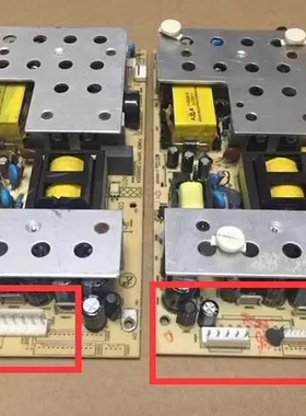 测原装康佳LC32ES62 LC32D530 LC32FS81B电源板34005534 35012877