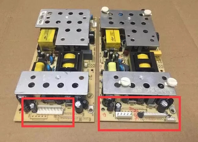 测原装康佳LC32ES62 LC32D530 LC32FS81B电源板34005534 35012877