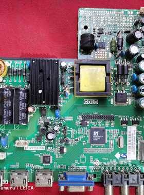 原装杰爱威LED32HD330 液晶主板TP.VST59.P86配屏KB0315LDHB01测