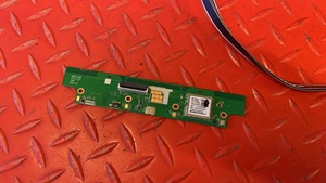 原装TCL 85J9H 液晶电视WKCT28 WKCT28M2501 开关按键