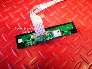 原装拆机TCL 75V8E 75V69H按键板WIFI模块WKCT13R2501 WKCT13
