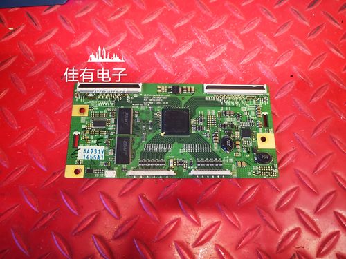 原装47寸 电视逻辑板6870C-0201C LC470WUD-SAA1