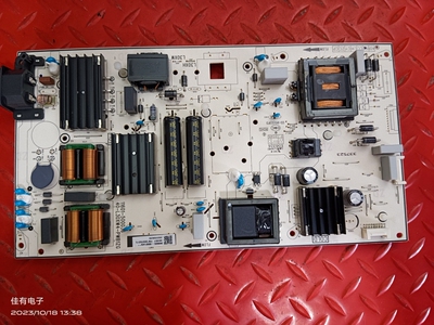 测好TCL 75V6E  75V6D原装电源板 11601-500036 40-L30XW4-PWB1ZG