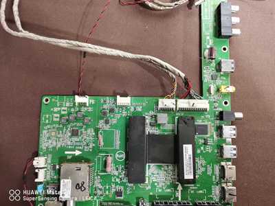 原装海尔LE46A390P主板 715G6087-M0C-000-004X 屏TPT460H1-WUC22