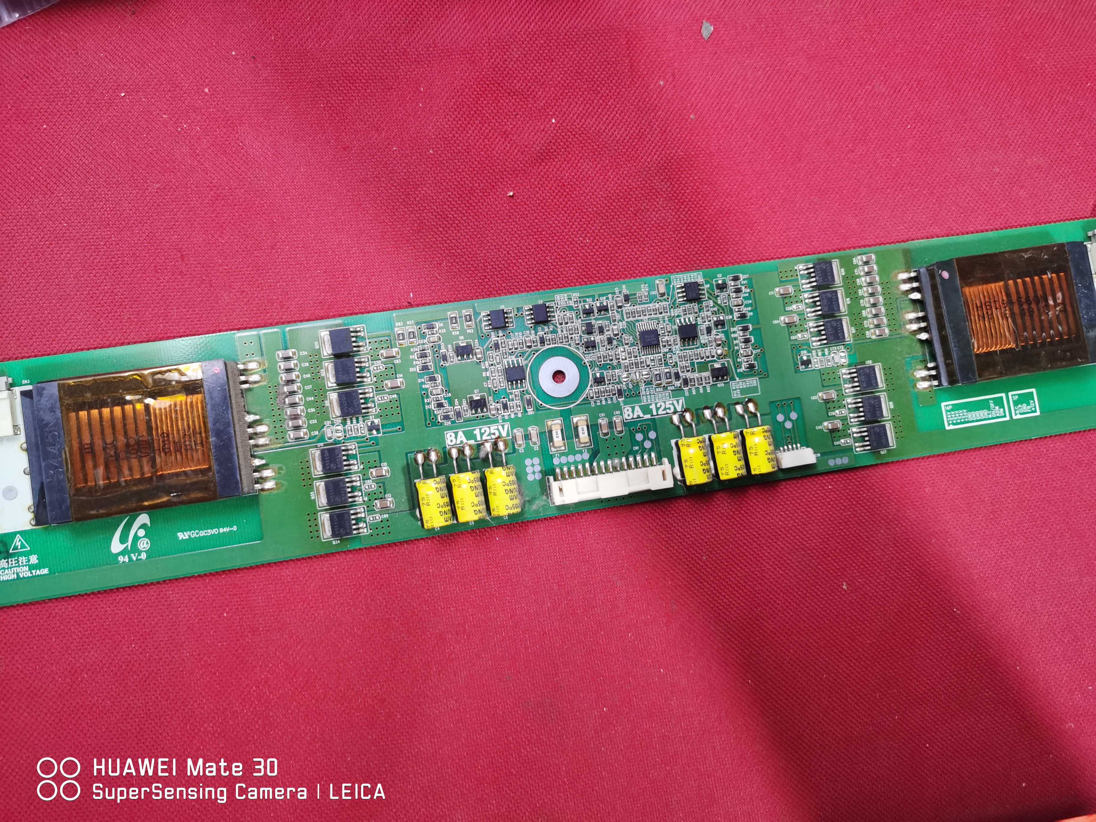 原装 TCL LCD40B03-P L40M61R 高压板 H140024W51-M 