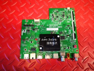 原装TCL 65V6EA主板40-T963T3-MAB2HG屏LVU650NDEL KS9W06