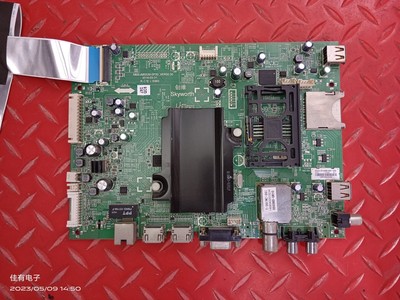 原装创维49E660C 49寸主板5800-A8S530-0P30 屏RDL490FY(LD0-100)