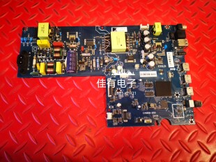 原装PPTV A55主板CV960H-B50屏SDL550WY(BD0-F0B)