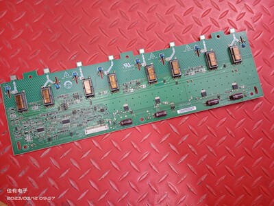 长虹LT32710高压板E206453 V225-3XX 4H+V2258.041/C