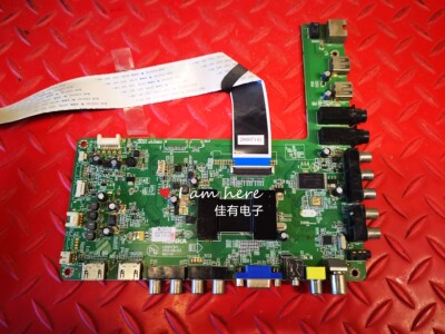 康佳 LED39R5100DE主板35017341配屏V390HK-LS5