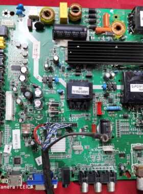 组装机58寸液晶电视配件TP.VST59.53TP  配屏V580DK2-QS1