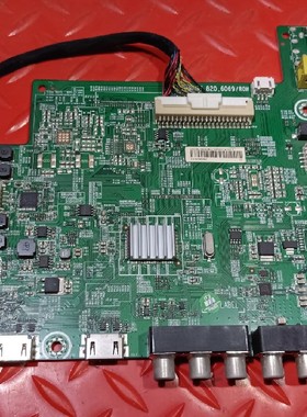  原装海信LED39L188主板RSAG7.820.6069（BOM2)屏HE390HH-E52/S2