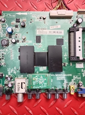 原装TCL L48A71 主板40-1MS901-MAA2HG屏 LVF480SE4L CD9W07