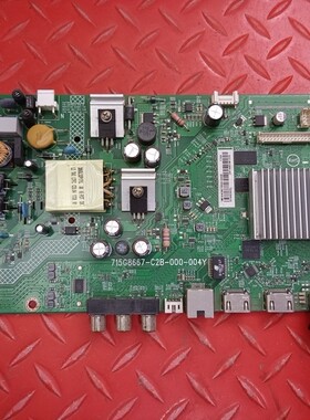 PHILIPS 32PHF5212/T3主板715G8667-C2B-000-004Y屏TPT320B5-AT0