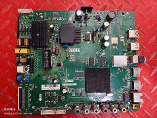 原装TCL D32A810主板TP.MT5507.PB775配屏LVW320CS0T E290 V4测好