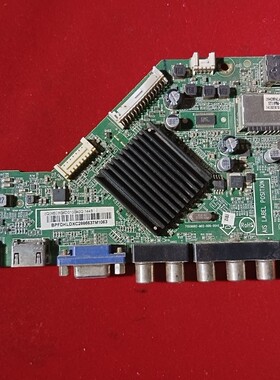 海尔模卡43A3主板715G6682-M02-000-004K屏TPT430H3-HVN01.U