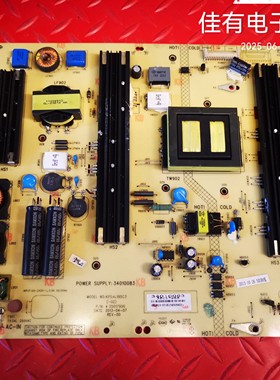 康佳LED55X9500UF 55/58X9600UE 电源板34010083 35017956