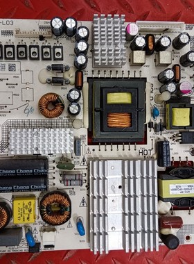 6管飞利浦55PUF6056/T3电源板465R1013SDJB K-PL-L03 LYP03663A0