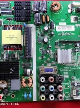 统帅LE32KUH1主板V59-T9C1 4715-MV59T9-A3233K11屏K320WD1