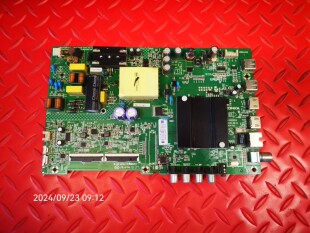 双屏线 原装康佳LED43K1000A主板35023310屏2097YT 72002097YT