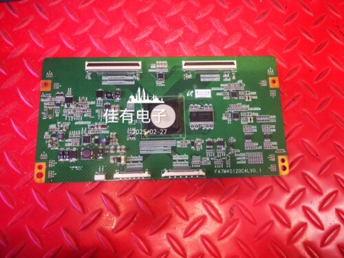 海尔LE40T3 LED40T28GP屏LTA400HF05逻辑板FA7M4S120C4LV0.1